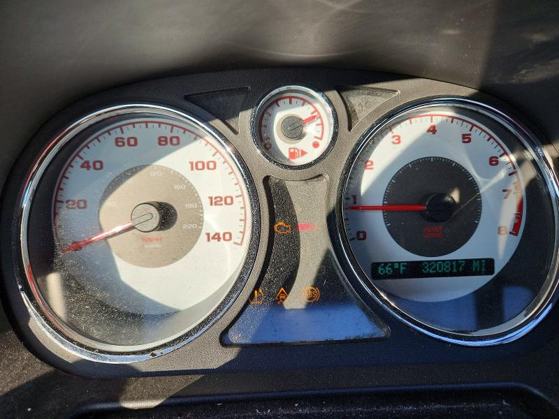 66713736 :رقم المزاد ، 1G2AS18H797144376 vin ، 2009 Pontiac G5 مزاد بيع