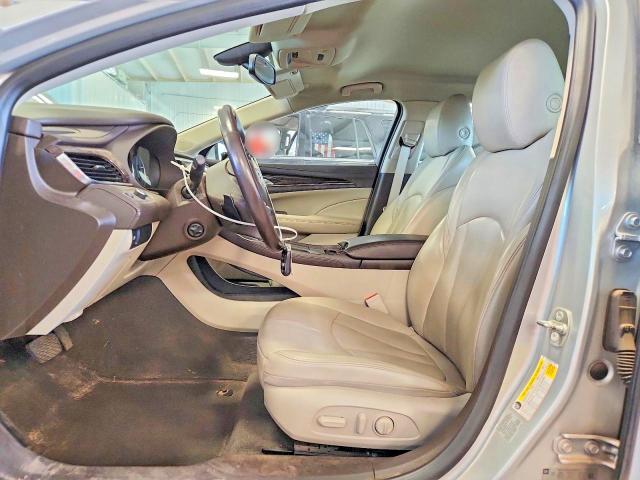 64223356 :رقم المزاد ، 1G4ZP5SS5HU179697 vin ، 2017 Buick Lacrosse مزاد بيع