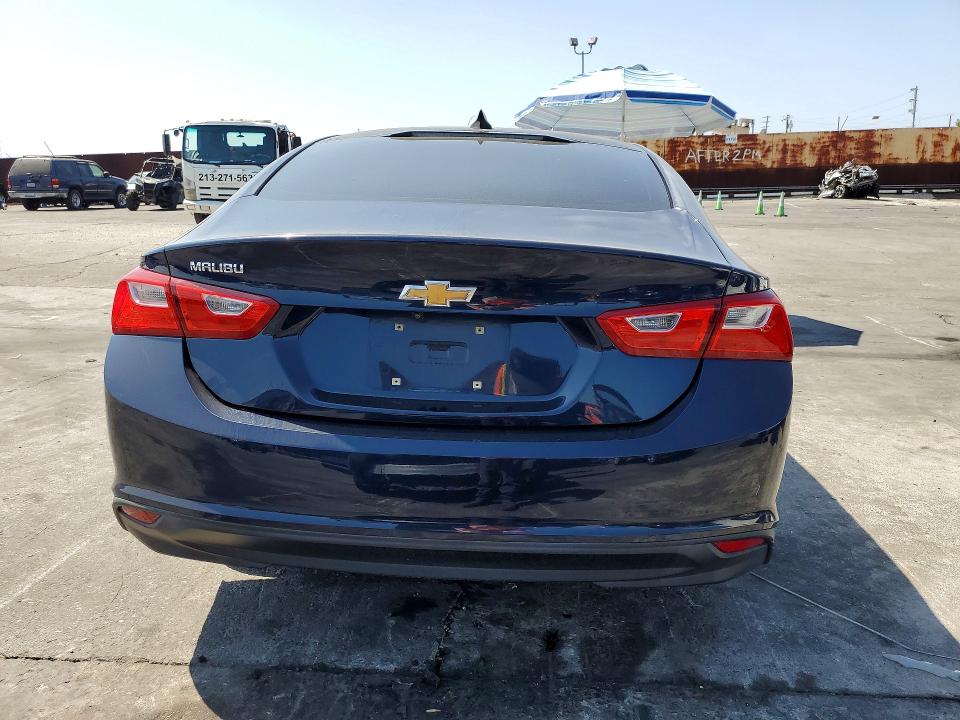 2017 Chevrolet Malibu მანქანა იყიდება აუქციონზე, vin: 1G1ZB5ST0HF282065, აუქციონის ნომერი: 63510166
