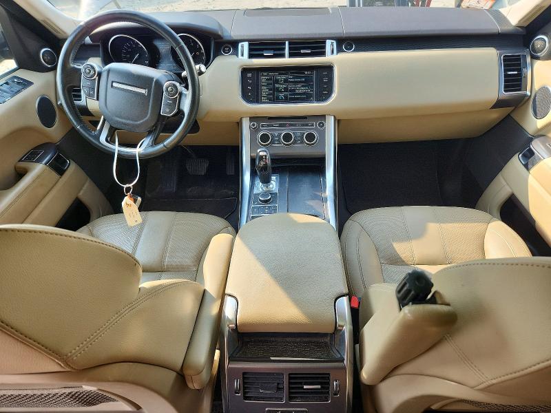 64607816 :رقم المزاد ، SALWG2VF5FA624225 vin ، 2015 Land Rover Range Rover Sport مزاد بيع