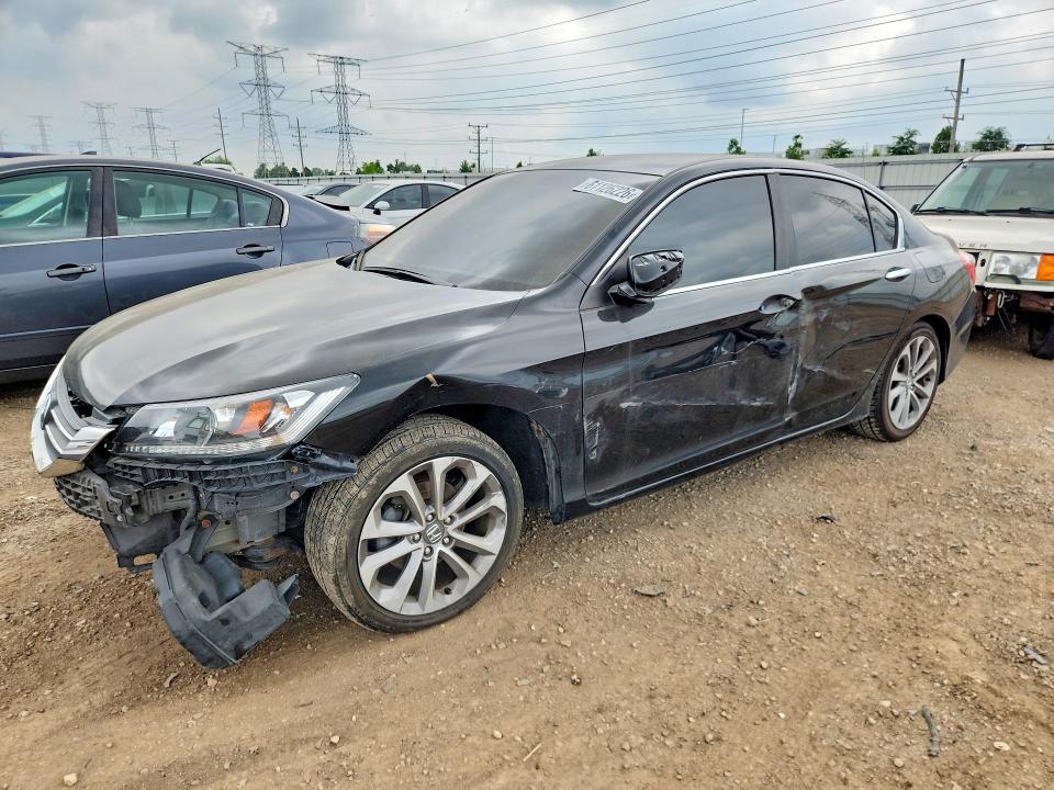 61126226 :رقم المزاد ، 1HGCR2F53DA003915 vin ، 2013 Honda Accord مزاد بيع