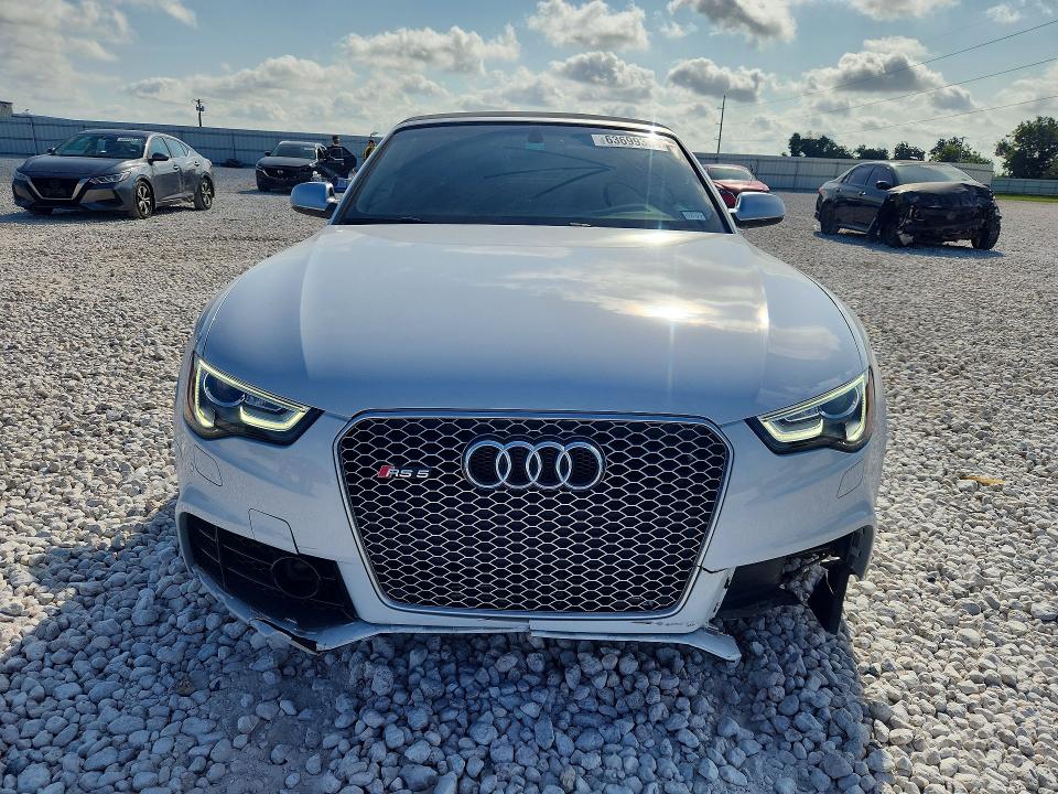 Aukcja sprzedaży 2013 Audi Rs5, vin: WUAC6AFHXDN900723, numer aukcji: 63699356