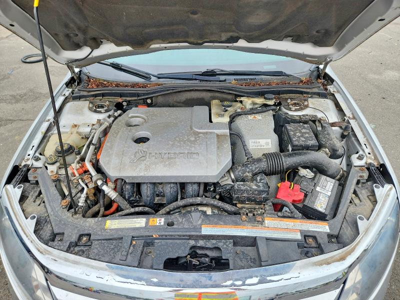 2011 Ford Fusion მანქანა იყიდება აუქციონზე, vin: 3FADP0L33BR102260, აუქციონის ნომერი: 63641636