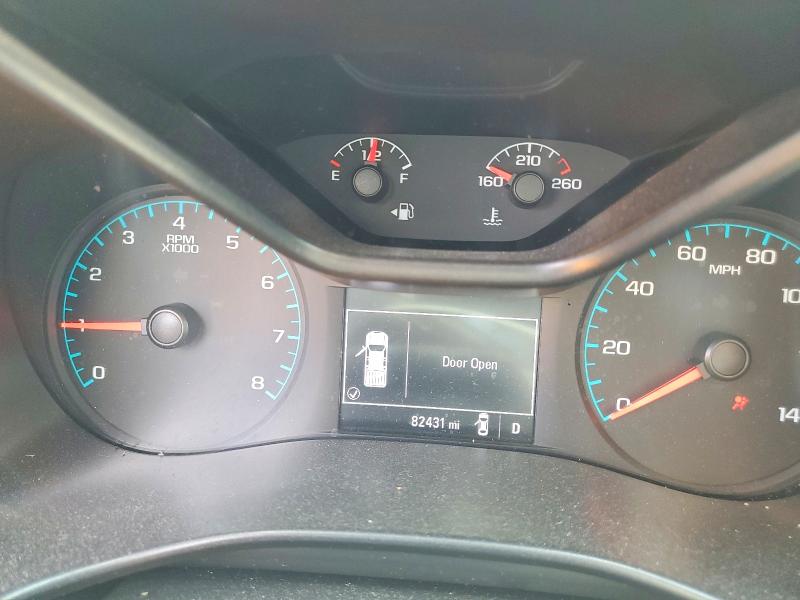 2018 Gmc Canyon მანქანა იყიდება აუქციონზე, vin: 1GTG5BEN2J1215911, აუქციონის ნომერი: 63490226