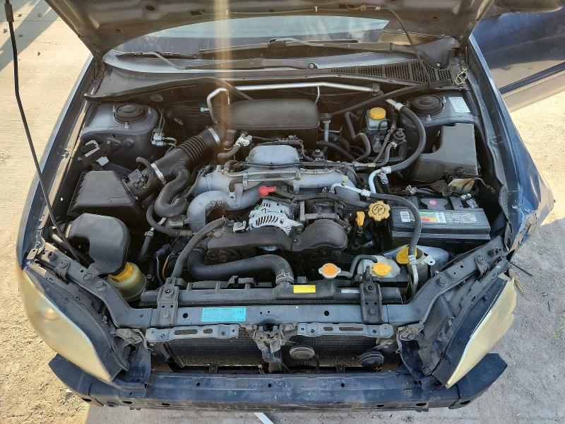 2007 Subaru Impreza მანქანა იყიდება აუქციონზე, vin: JF1GG63657H805801, აუქციონის ნომერი: 62794236
