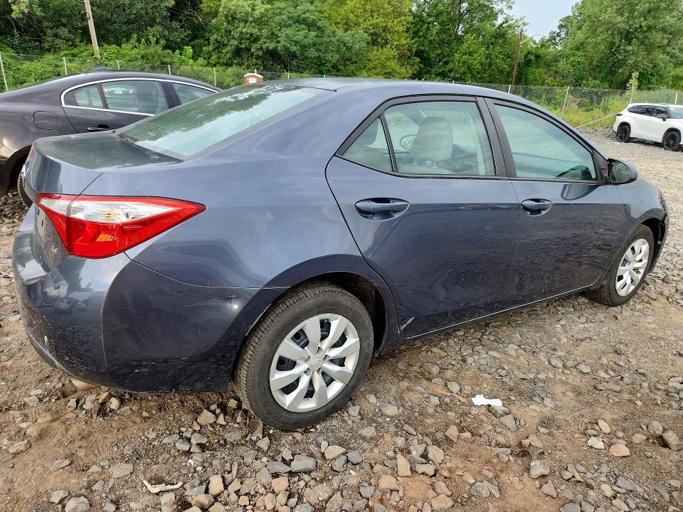 Продаж на аукціоні авто 2014 Toyota Corolla, vin: 5YFBURHE1EP169653, номер лоту: 63687986