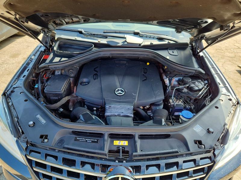 Продажа на аукционе авто 2014 Mercedes-benz Ml, vin: 4JGDA2EB3EA393123, номер лота: 64465606