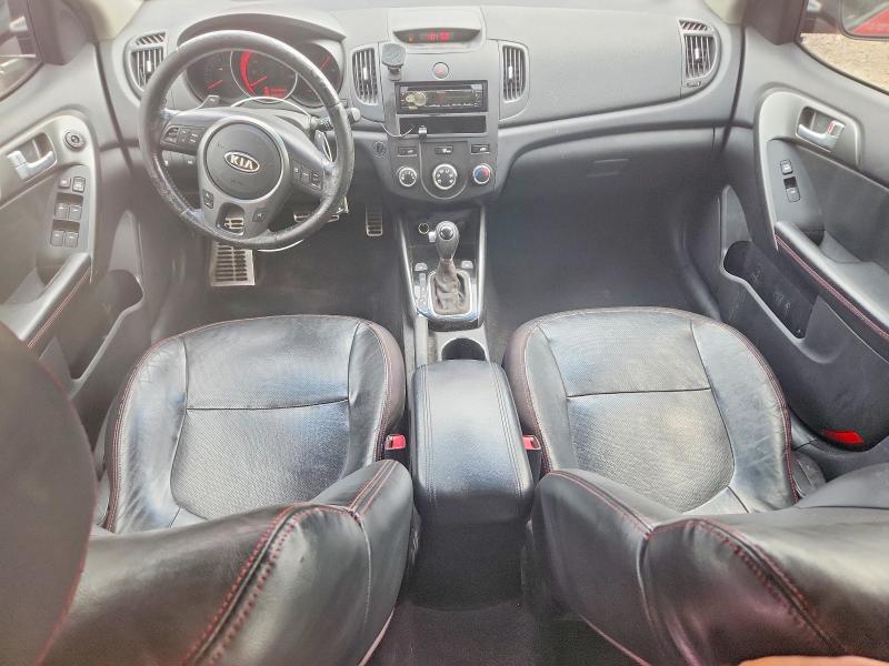 Продаж на аукціоні авто 2011 Kia Forte5, vin: KNAFW5A39B5451865, номер лоту: 64592896