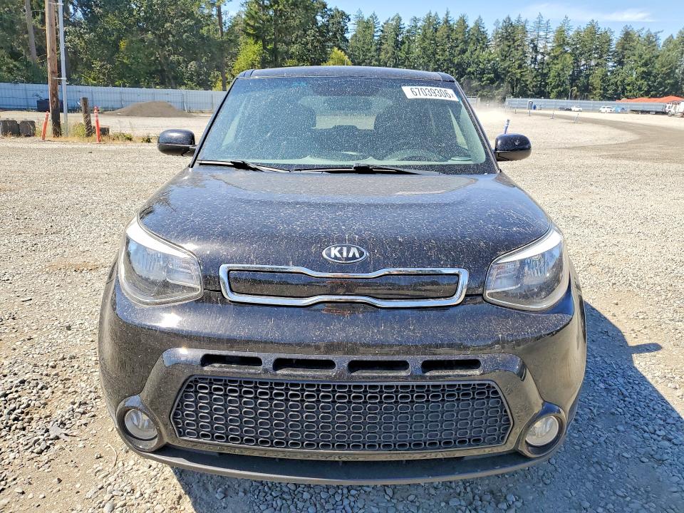 Продажа на аукционе авто 2016 Kia Soul, vin: KNDJP3A53G7400776, номер лота: 67039306