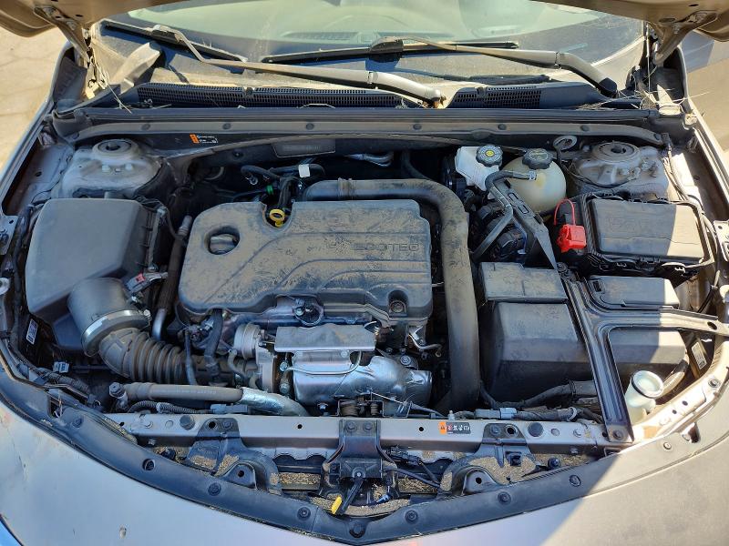 Продаж на аукціоні авто 2024 Chevrolet Malibu, vin: 1G1ZD5STXRF208213, номер лоту: 65528216