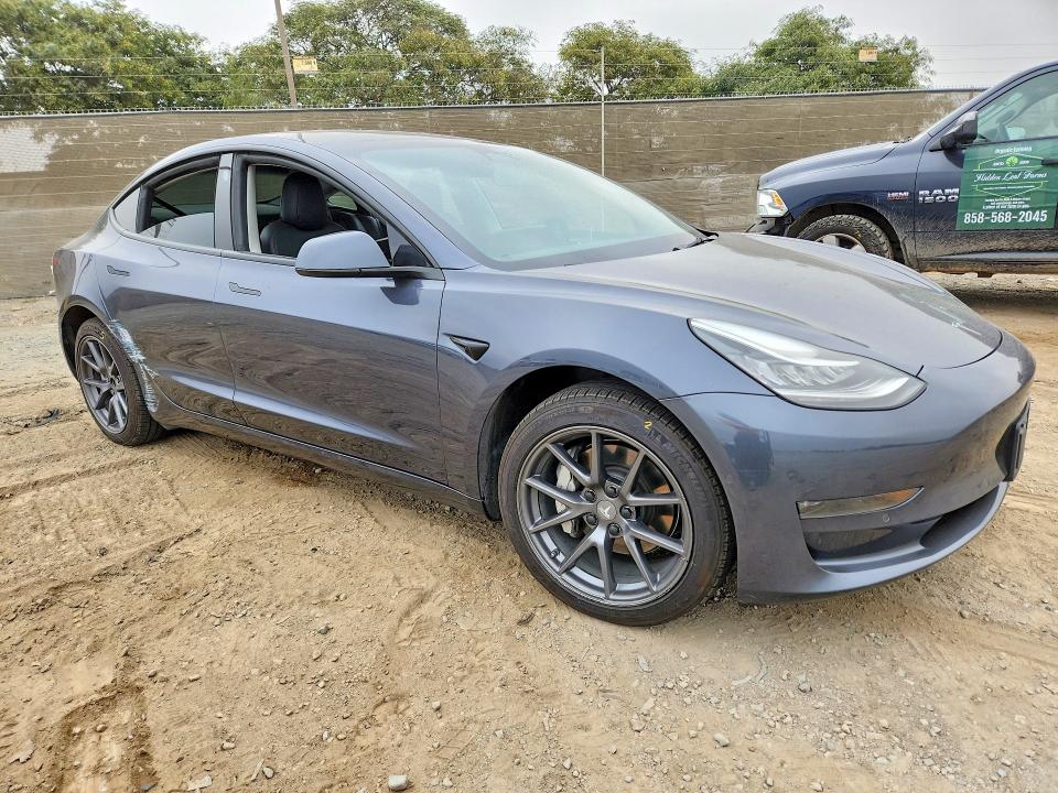 Aukcja sprzedaży 2022 Tesla Model 3, vin: 5YJ3E1EB2NF294072, numer aukcji: 63359246