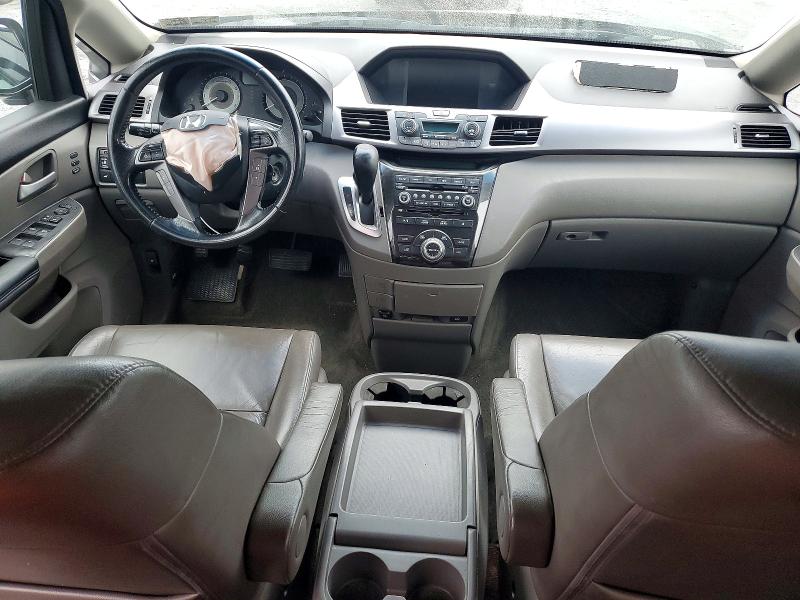 Продаж на аукціоні авто 2013 Honda Odyssey, vin: 5FNRL5H9XDB045050, номер лоту: 63833236