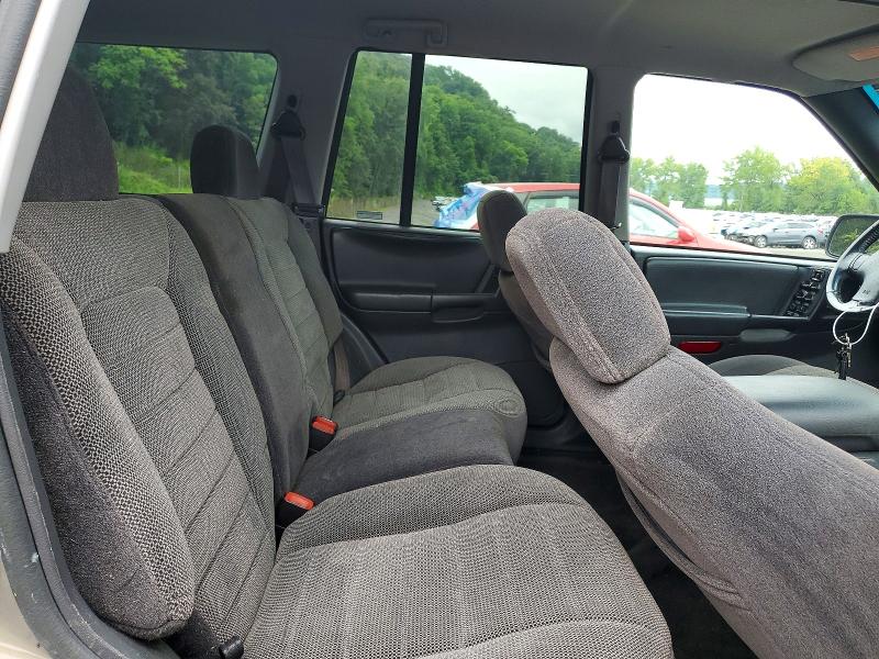 Aukcja sprzedaży 1996 Jeep Grand Cherokee, vin: 1J4GZ58S9TC200444, numer aukcji: 65525296
