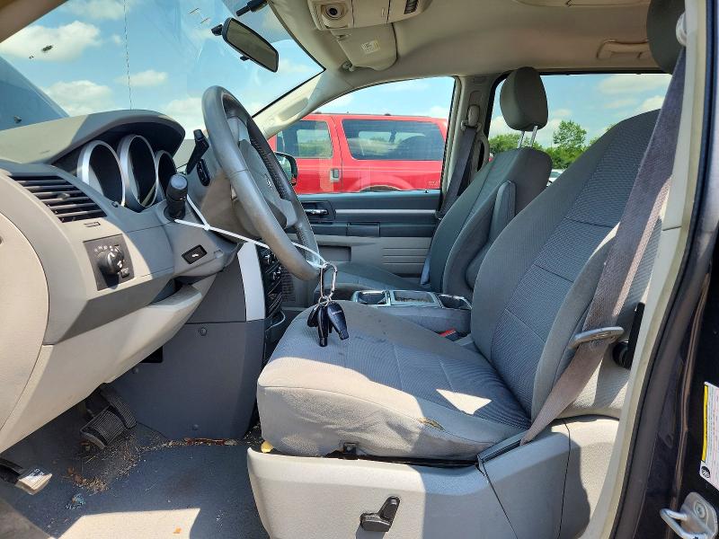 Aukcja sprzedaży 2008 Dodge Grand Caravan, vin: 1D8HN54P08B168635, numer aukcji: 64083446