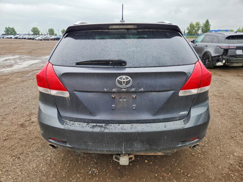 Aukcja sprzedaży 2010 Toyota Venza, vin: 4T3BK3BB7AU032539, numer aukcji: 64765626