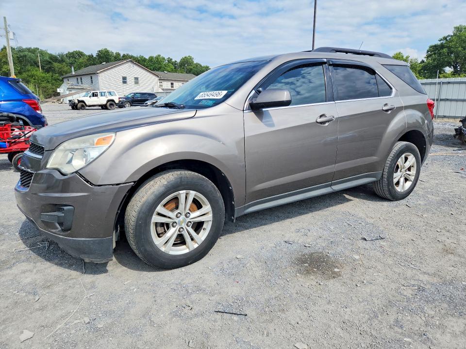 65549496 :رقم المزاد ، 2GNFLEEK3C6279441 vin ، 2012 Chevrolet Equinox مزاد بيع