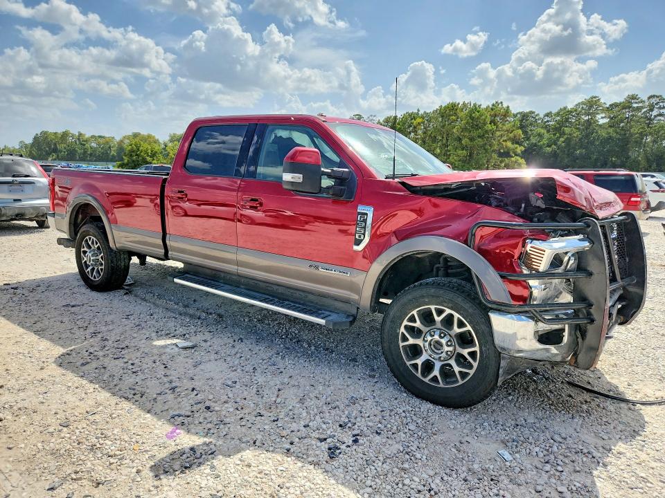 Aukcja sprzedaży 2022 Ford F350, vin: 1FT8W3BTXNED31480, numer aukcji: 64903726