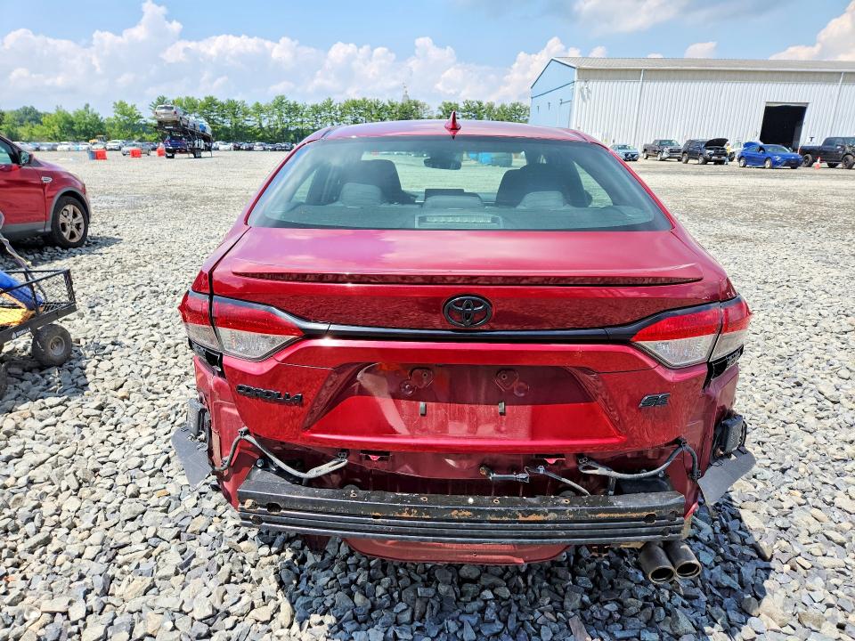 Aukcja sprzedaży 2023 Toyota Corolla, vin: 5YFP4MCE8PP151699, numer aukcji: 64257836