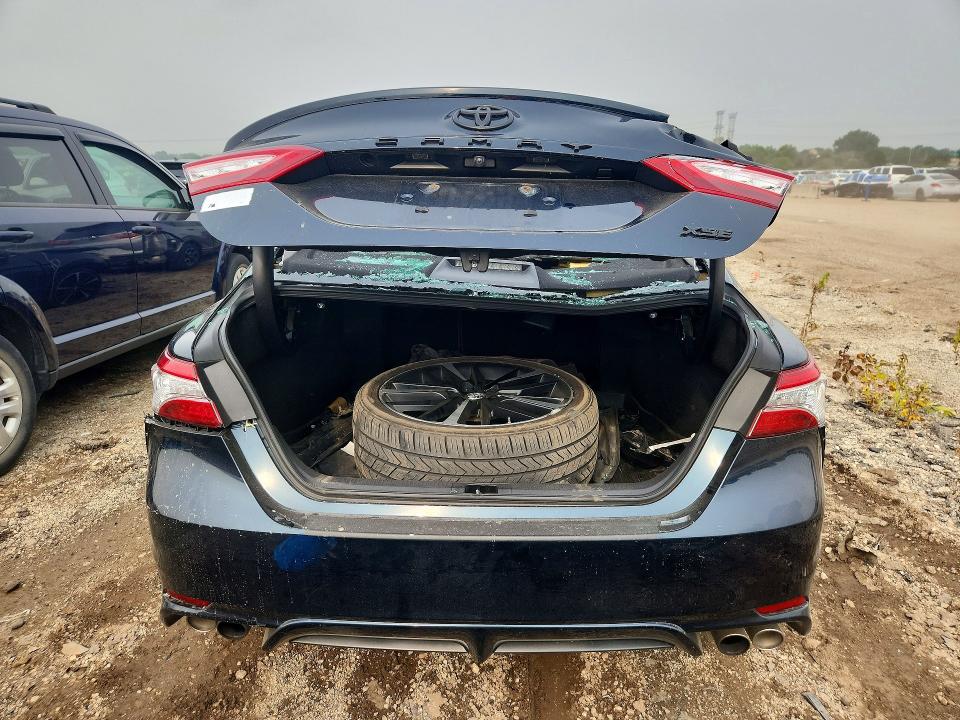 Aukcja sprzedaży 2020 Toyota Camry, vin: 4T1K61AK4LU882702, numer aukcji: 64741806