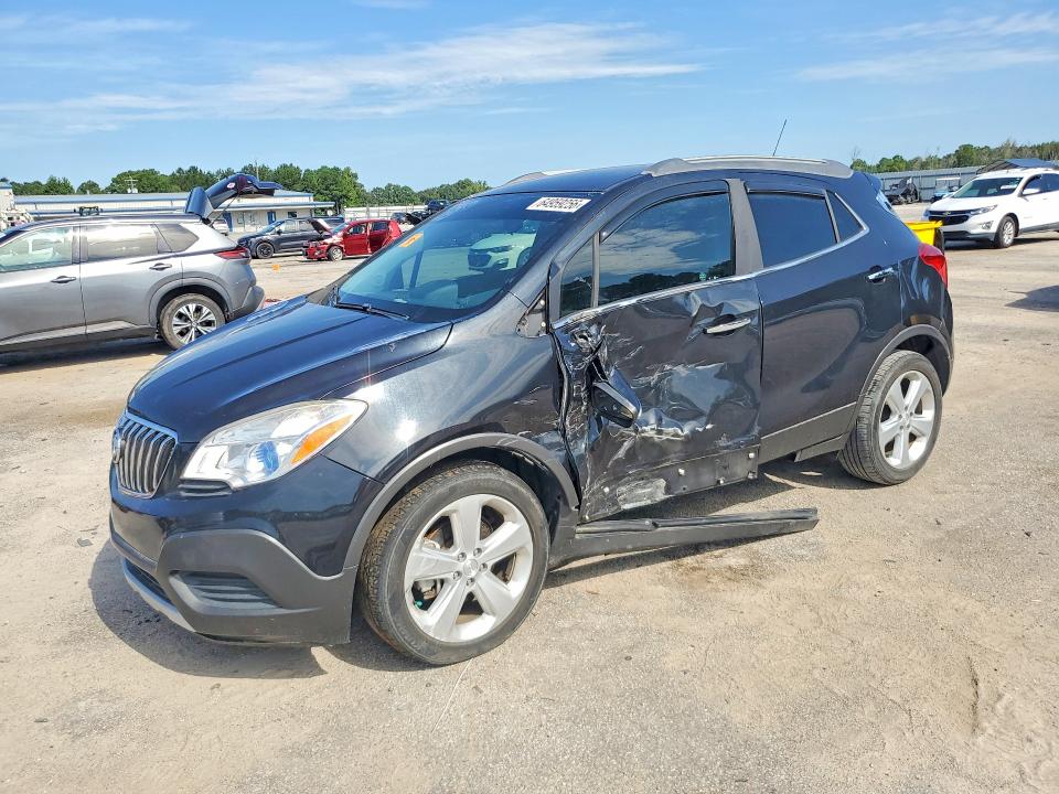 Продажа на аукционе авто 2016 Buick Encore, vin: KL4CJASB8GB738233, номер лота: 64959256