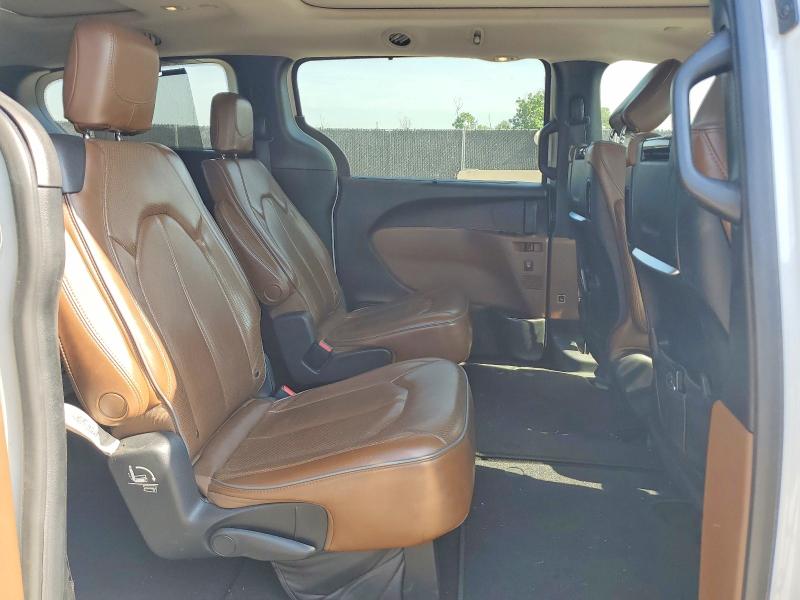 Aukcja sprzedaży 2018 Chrysler Pacifica, vin: 2C4RC1GG1JR354365, numer aukcji: 65366886