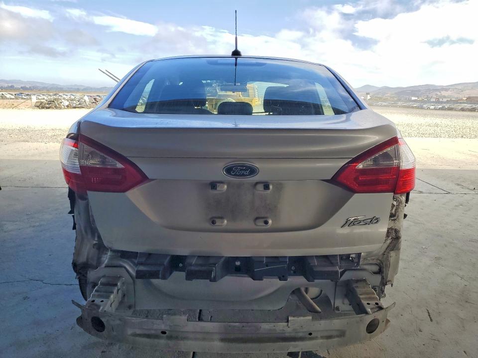 Aukcja sprzedaży 2017 Ford Fiesta, vin: 3FADP4AJXHM156301, numer aukcji: 66285146