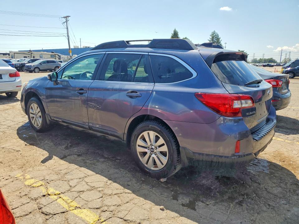 66189786 :رقم المزاد ، 4S4BSBHC5G3266874 vin ، 2016 Subaru Outback مزاد بيع