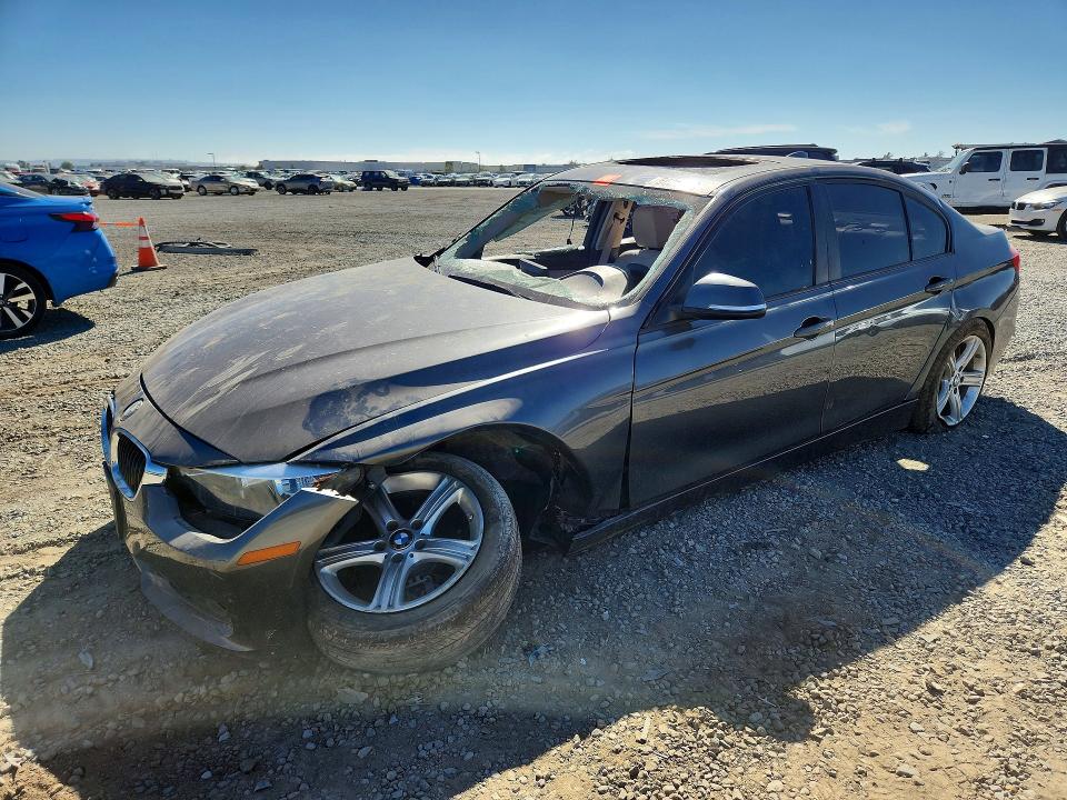 Aukcja sprzedaży 2015 Bmw 328, vin: WBA3C1C52FP854146, numer aukcji: 65232576