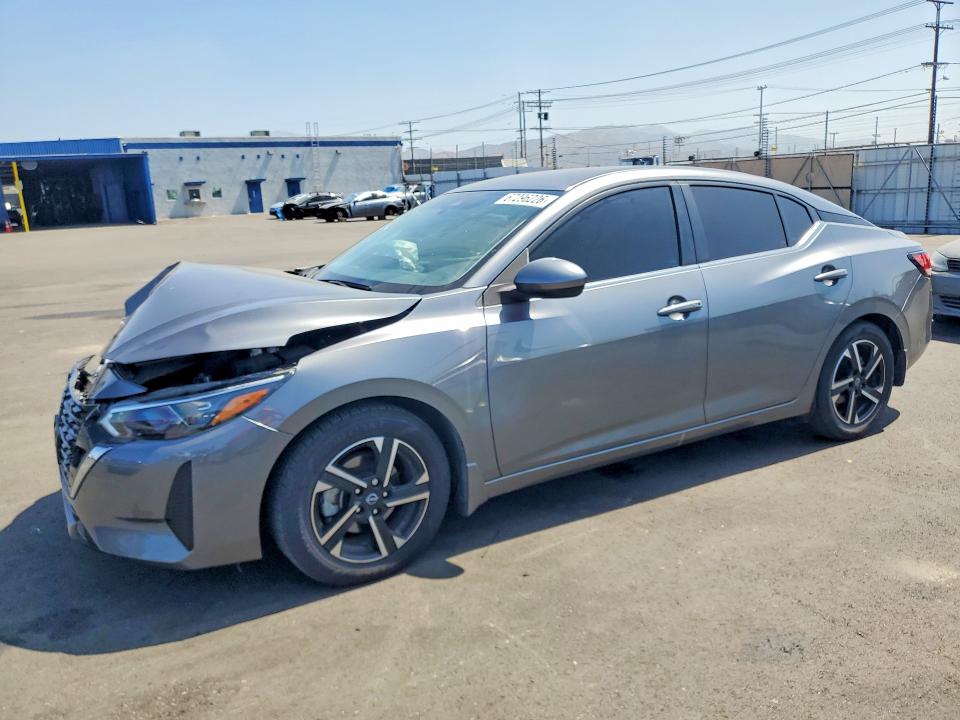 Продажа на аукционе авто 2024 Nissan Sentra, vin: 3N1AB8CV3RY376802, номер лота: 67296226