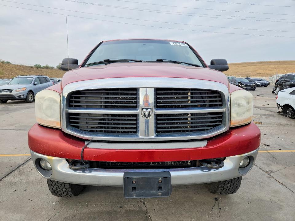 Продажа на аукционе авто 2006 Dodge Ram 2500, vin: 3D7KS28C86G148890, номер лота: 63010816