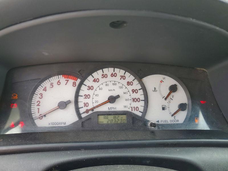 Продажа на аукционе авто 2003 Toyota Corolla, vin: 1NXBR32EX3Z061387, номер лота: 64282726