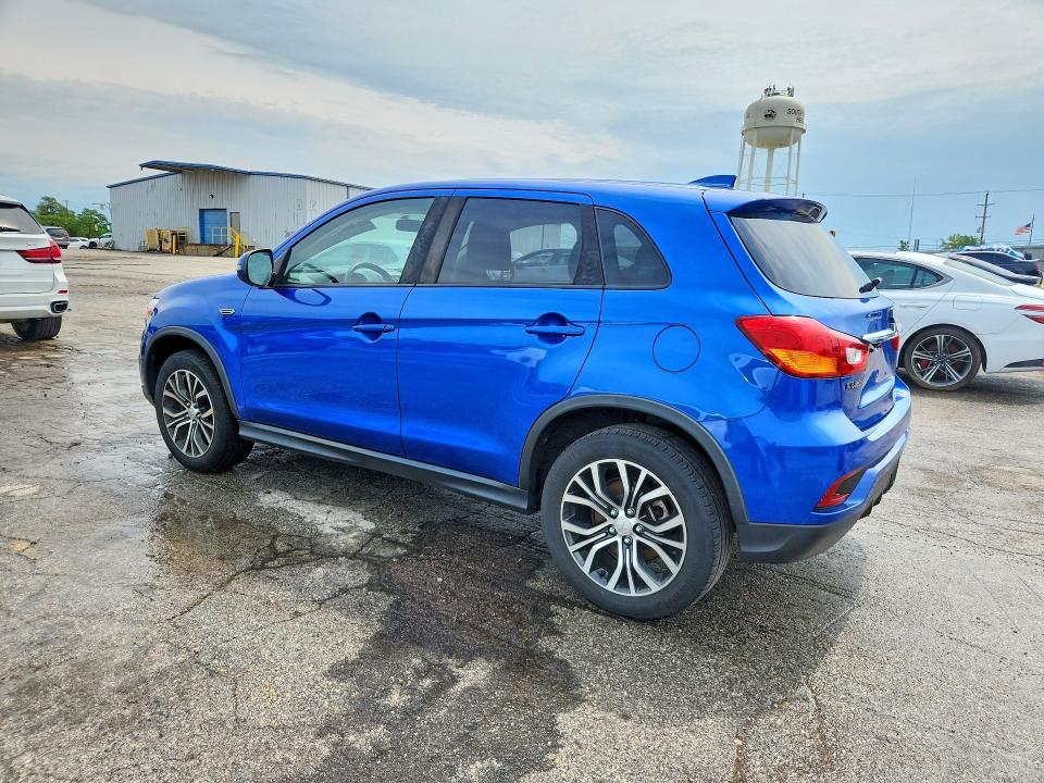 Aukcja sprzedaży 2019 Mitsubishi Outlander Sport, vin: JA4AR3AU0KU018985, numer aukcji: 64197926