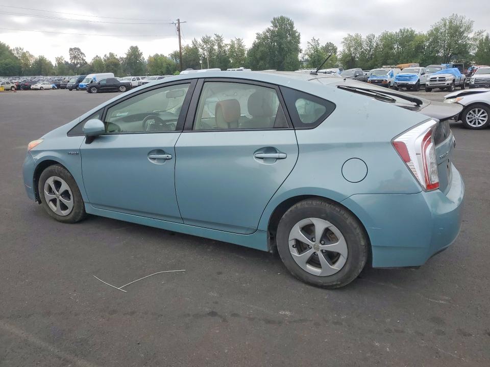 Продажа на аукционе авто 2015 Toyota Prius, vin: JTDKN3DUXF2003347, номер лота: 65539606