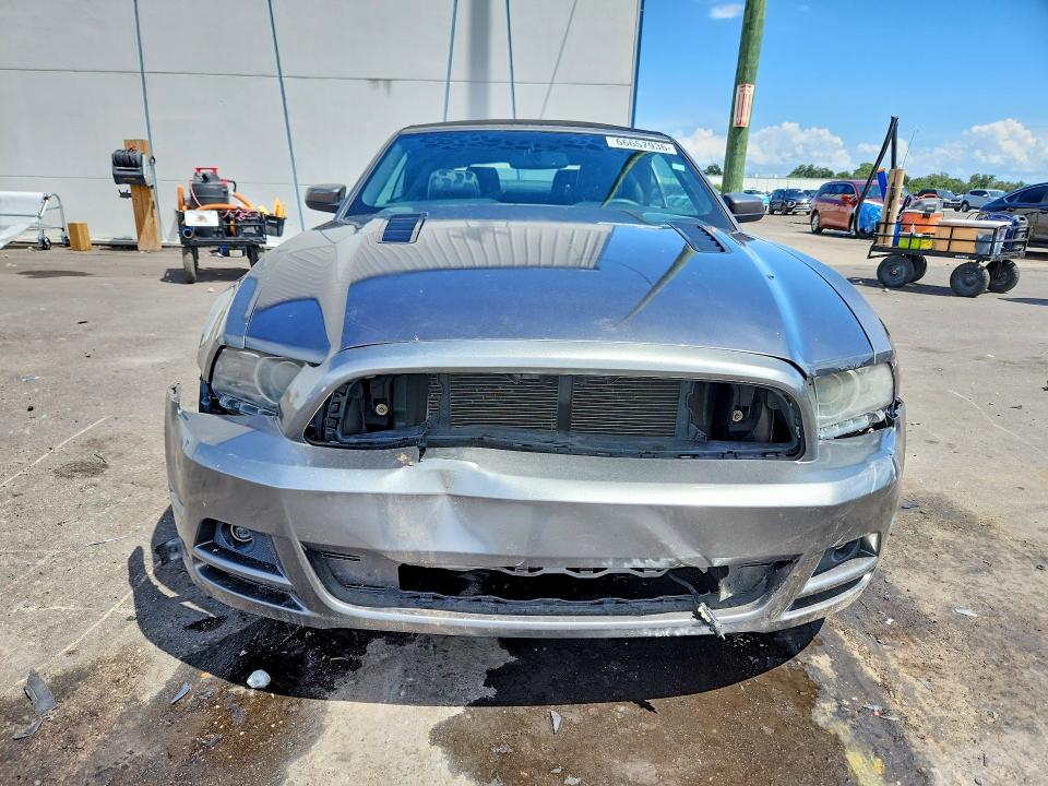 Aukcja sprzedaży 2013 Ford Mustang, vin: 1ZVBP8FF6D5238133, numer aukcji: 66657936