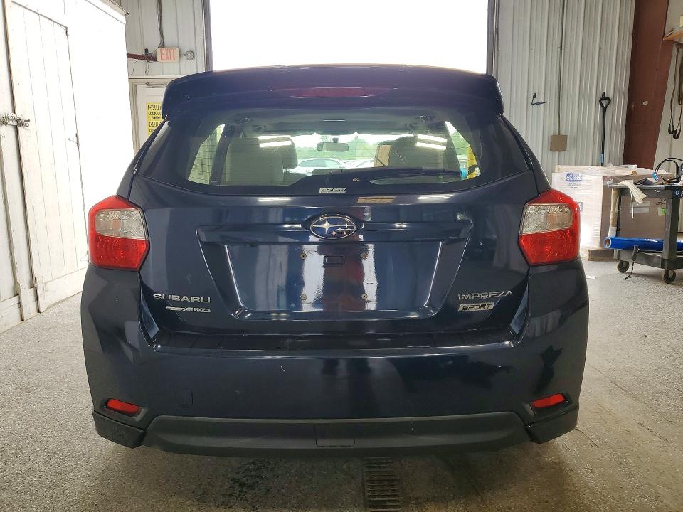 Aukcja sprzedaży 2016 Subaru Impreza, vin: JF1GPAU62GH216996, numer aukcji: 63938336