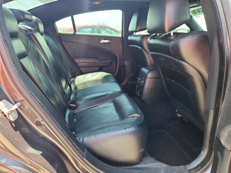Продажа на аукционе авто 2016 Dodge Charger, vin: 2C3CDXCT0GH155397, номер лота: 64083476