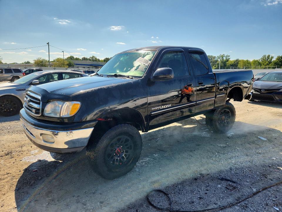 Aukcja sprzedaży 2001 Toyota Tundra, vin: 5TBBT48191S198489, numer aukcji: 65529906