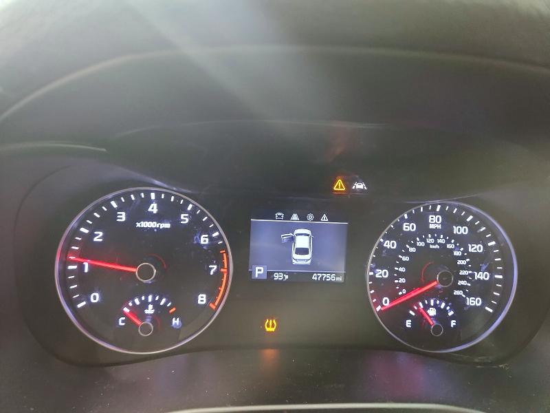 65845326 :رقم المزاد ، 3KPF24AD4KE121105 vin ، 2019 Kia Forte مزاد بيع