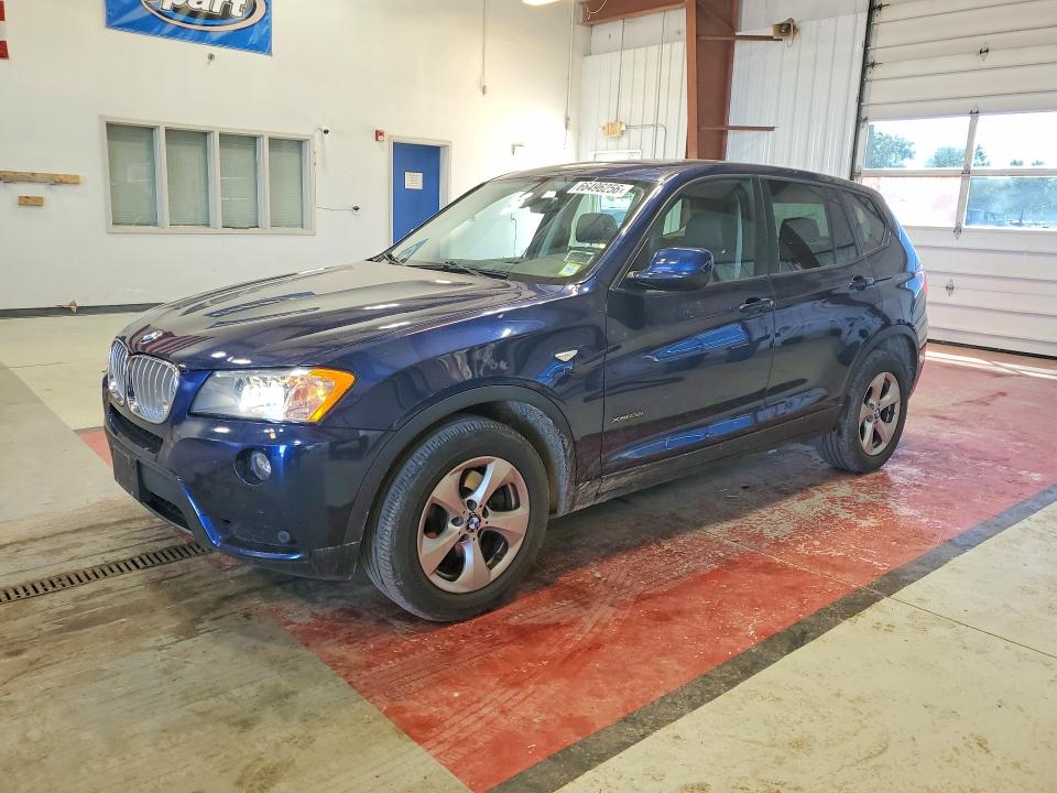 Aukcja sprzedaży 2012 Bmw X3, vin: 5UXWX5C50CL727697, numer aukcji: 66496256