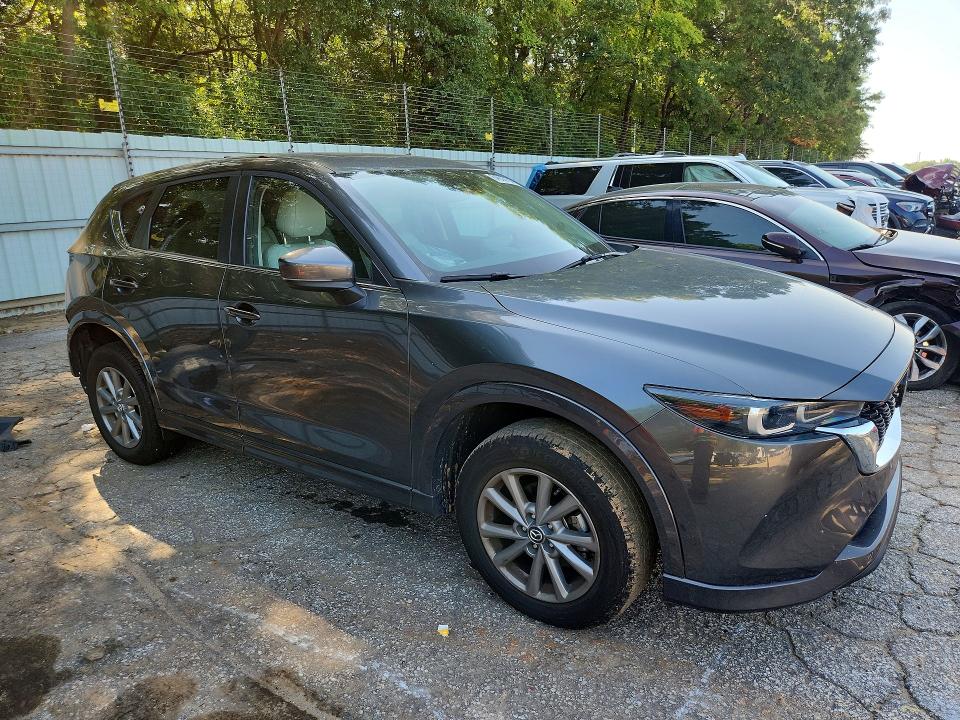 Продаж на аукціоні авто 2024 Mazda Cx-5, vin: JM3KFBCL6R0493521, номер лоту: 64638756