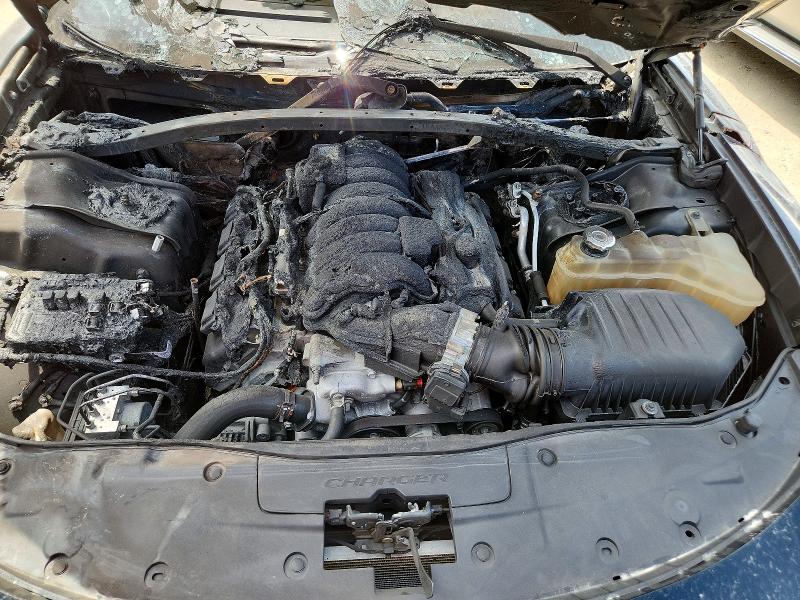 64117586 :رقم المزاد ، 2C3CDXGJ3PH523838 vin ، 2023 Dodge Charger مزاد بيع