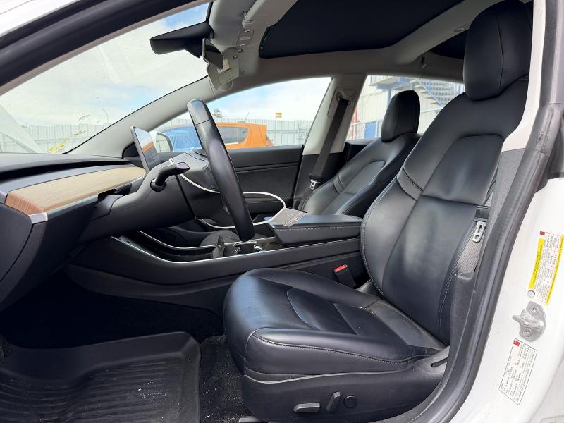 Aukcja sprzedaży 2018 Tesla Model 3, vin: 5YJ3E1EA1JF013218, numer aukcji: 61141136