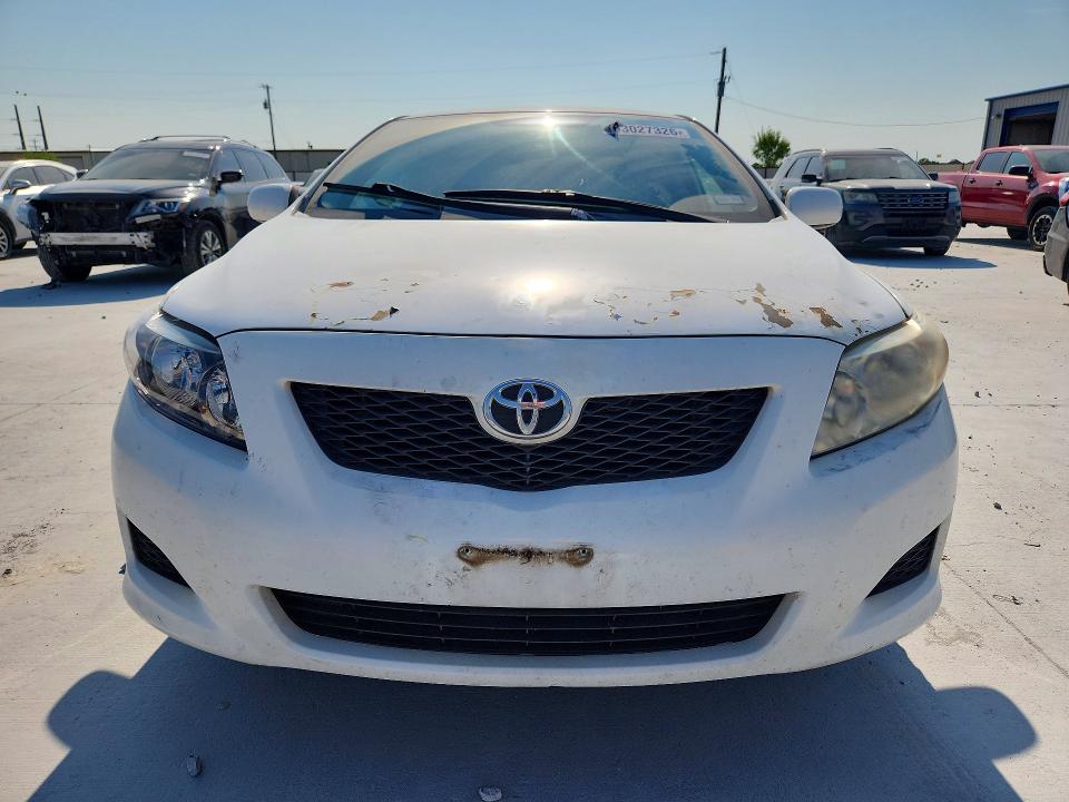 63027326 :رقم المزاد ، JTDBU4EE0A9118071 vin ، 2010 Toyota Corolla مزاد بيع