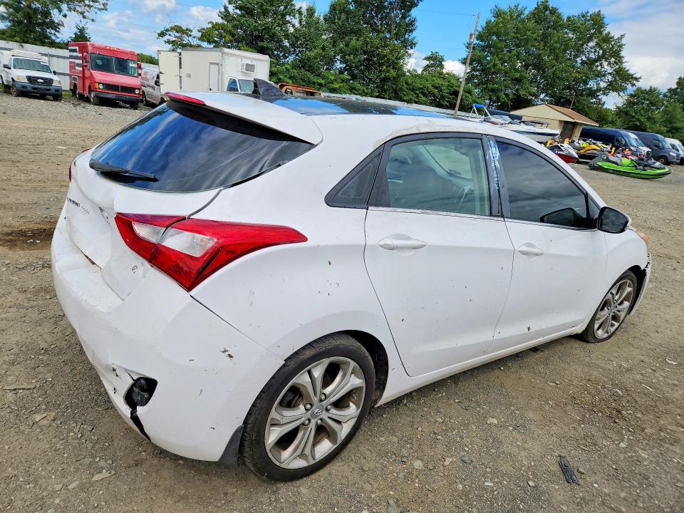 Aukcja sprzedaży 2013 Hyundai Elantra Gt, vin: KMHD35LE2DU033962, numer aukcji: 65659336