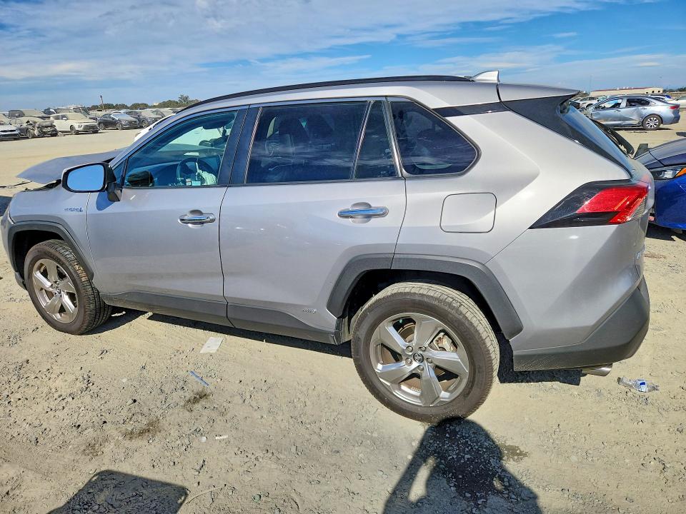 Продажа на аукционе авто 2020 Toyota Rav4, vin: 4T3DWRFV1LU001326, номер лота: 66302206