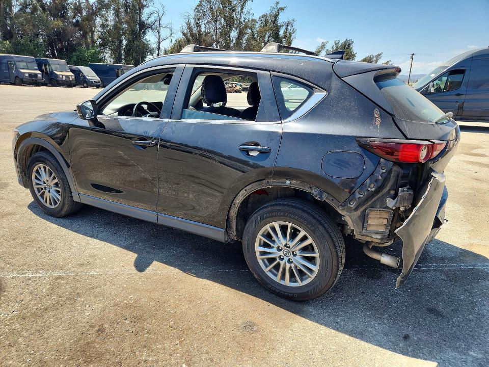 64607466 :رقم المزاد ، JM3KFBBM9J0329906 vin ، 2018 Mazda Cx-5 مزاد بيع