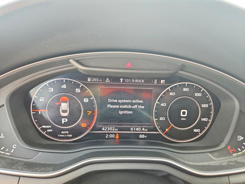 Aukcja sprzedaży 2018 Audi A5, vin: WAUENCF52JA065789, numer aukcji: 65696356