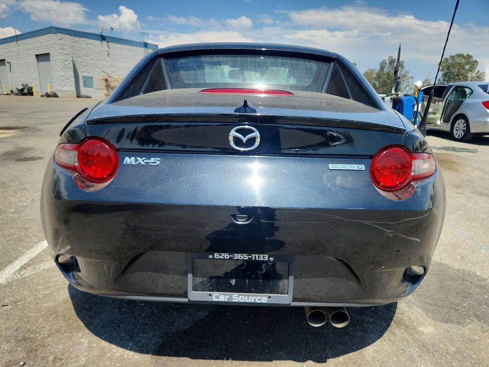 Aukcja sprzedaży 2022 Mazda Mx-5 Miata, vin: JM1NDAM72N0509120, numer aukcji: 64743756