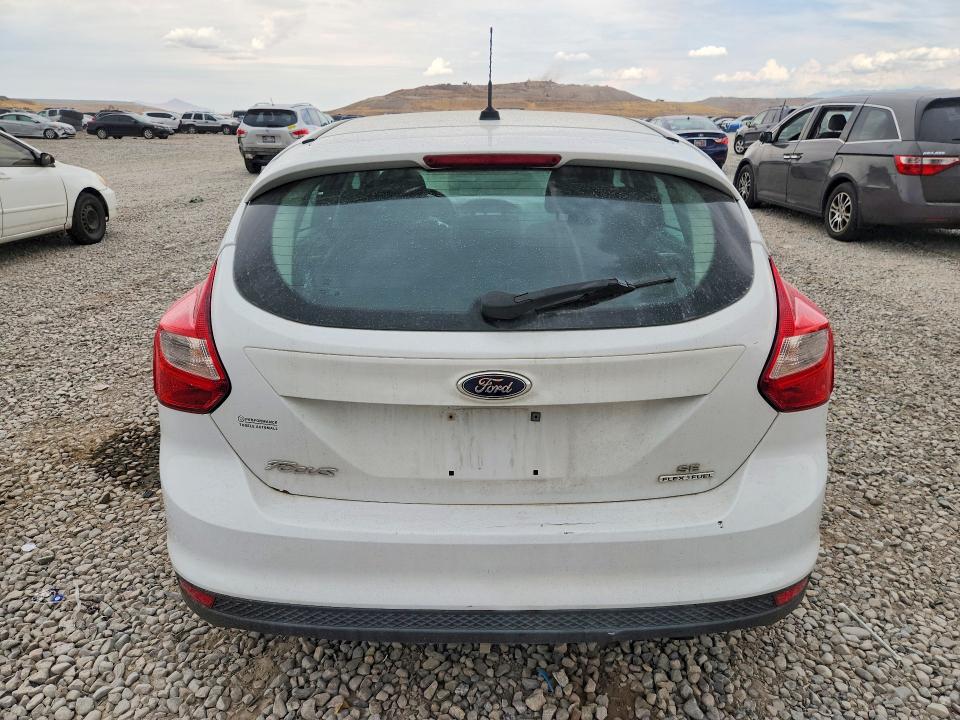 Aukcja sprzedaży 2014 Ford Focus, vin: 1FADP3K29EL326677, numer aukcji: 61449216