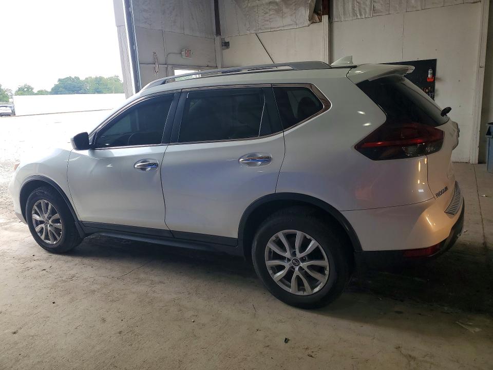 Продаж на аукціоні авто 2018 Nissan Rogue, vin: 5N1AT2MV5JC791442, номер лоту: 63574346
